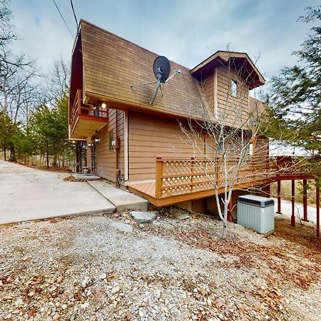 Beaver Lake Retreat Eureka Springs Ngoại thất bức ảnh