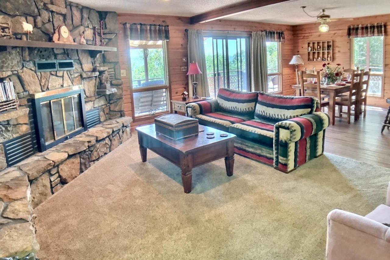 Beaver Lake Retreat Eureka Springs Ngoại thất bức ảnh