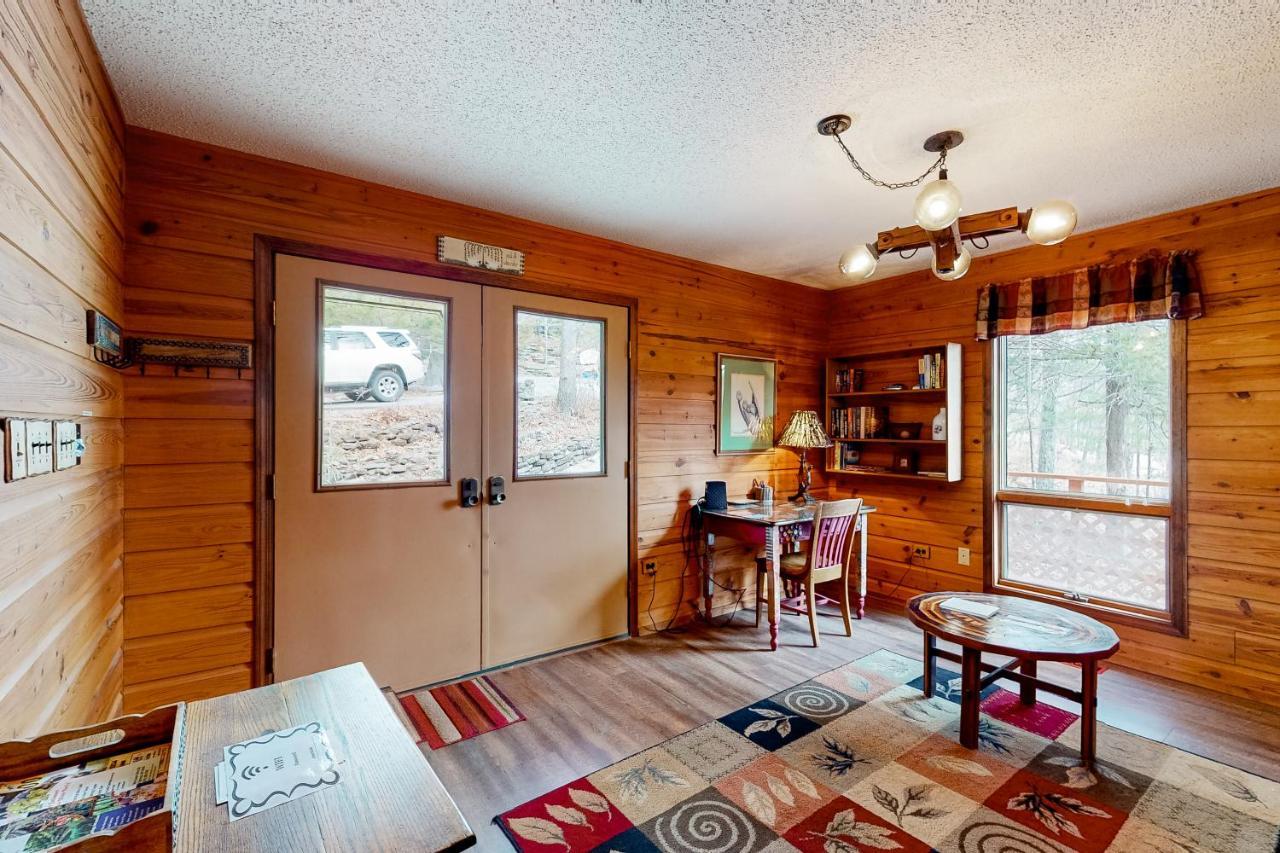Beaver Lake Retreat Eureka Springs Ngoại thất bức ảnh
