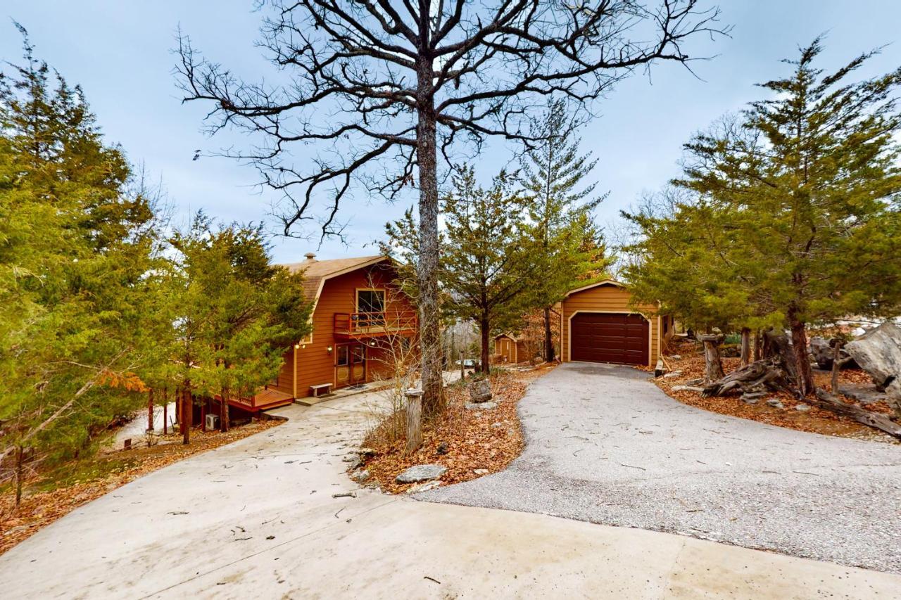 Beaver Lake Retreat Eureka Springs Ngoại thất bức ảnh