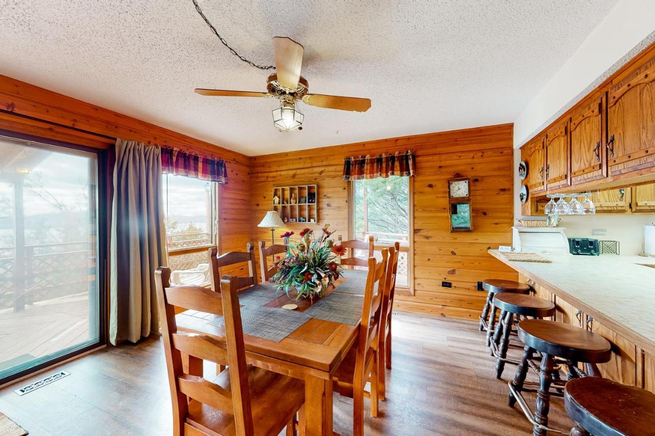 Beaver Lake Retreat Eureka Springs Ngoại thất bức ảnh