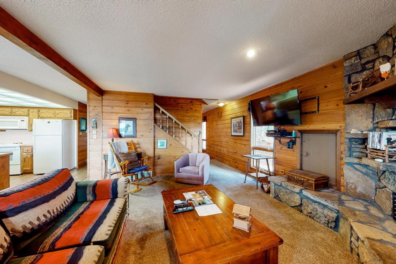 Beaver Lake Retreat Eureka Springs Ngoại thất bức ảnh