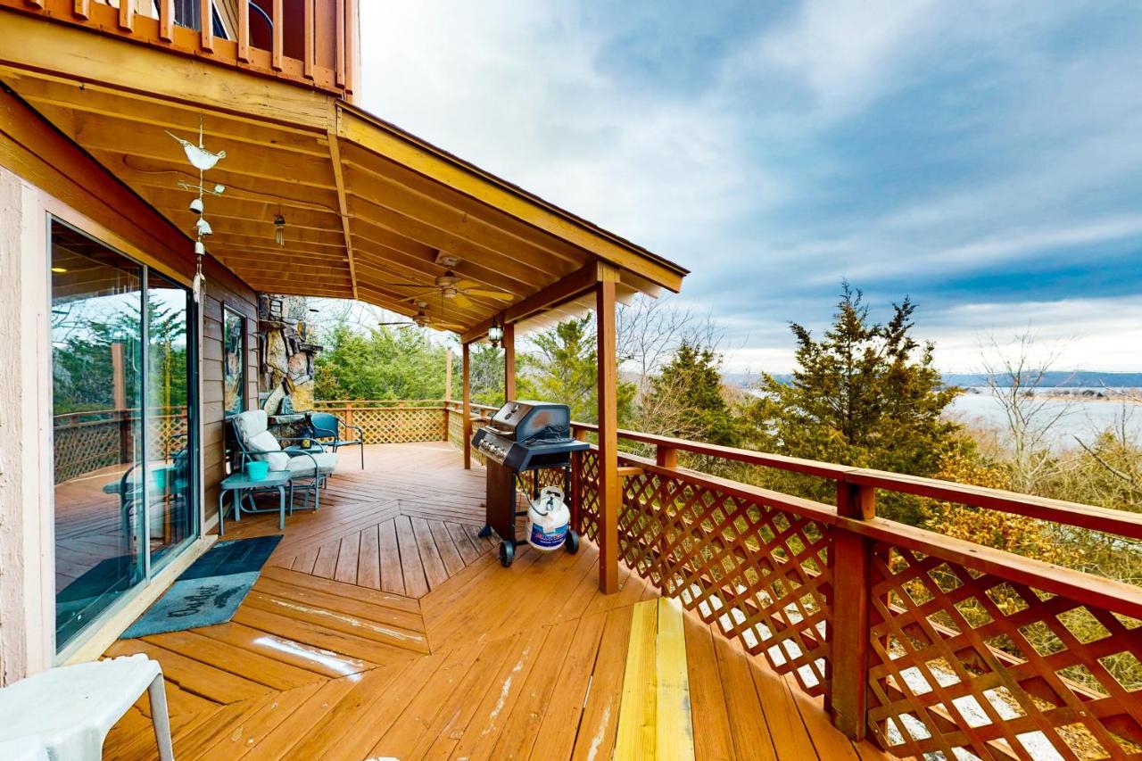 Beaver Lake Retreat Eureka Springs Ngoại thất bức ảnh