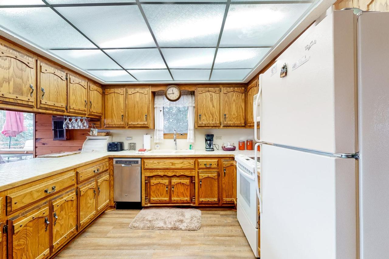 Beaver Lake Retreat Eureka Springs Ngoại thất bức ảnh