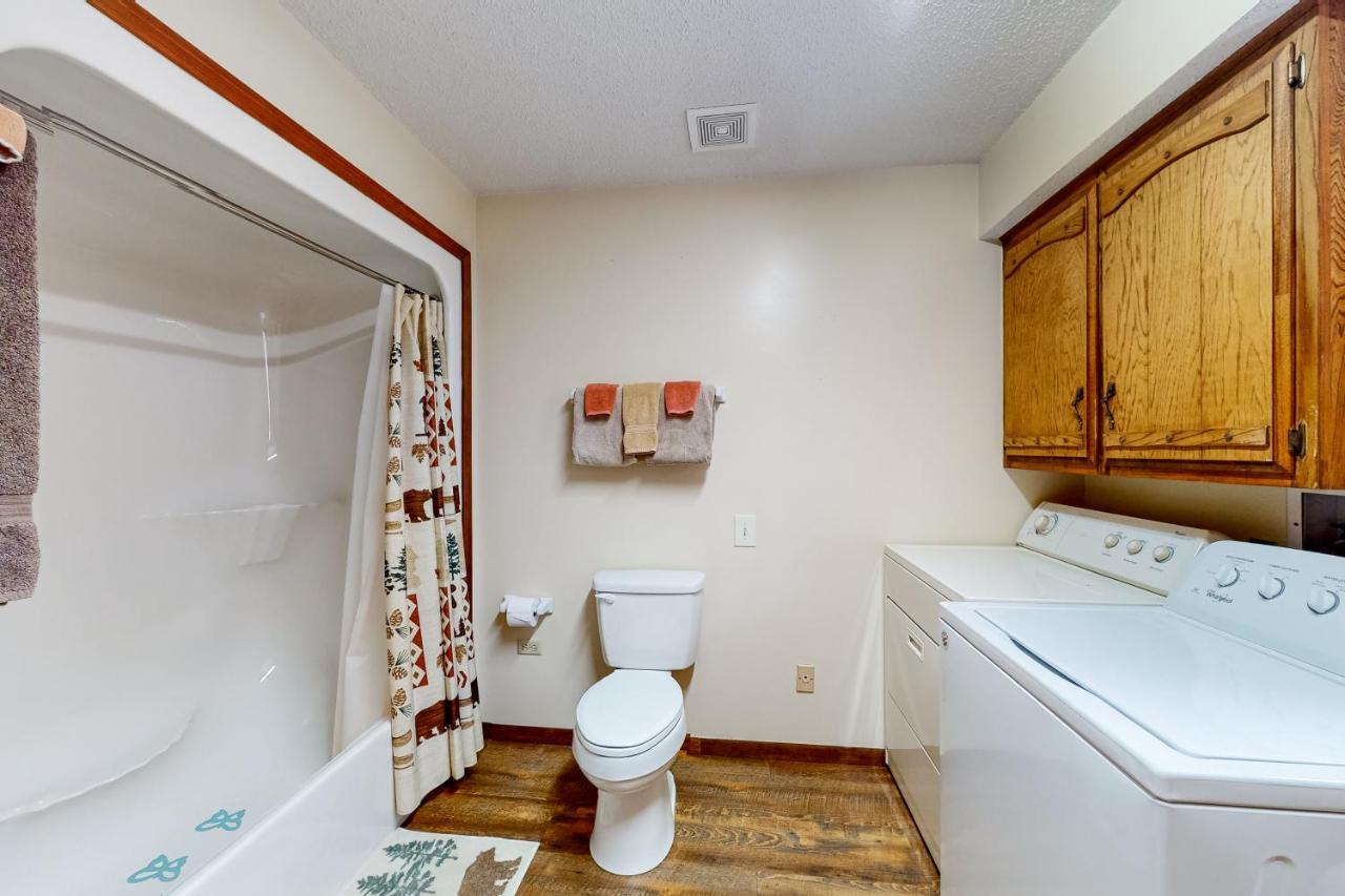 Beaver Lake Retreat Eureka Springs Ngoại thất bức ảnh