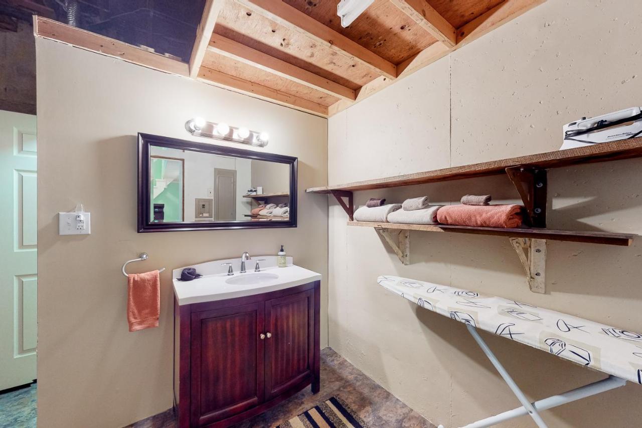 Beaver Lake Retreat Eureka Springs Ngoại thất bức ảnh