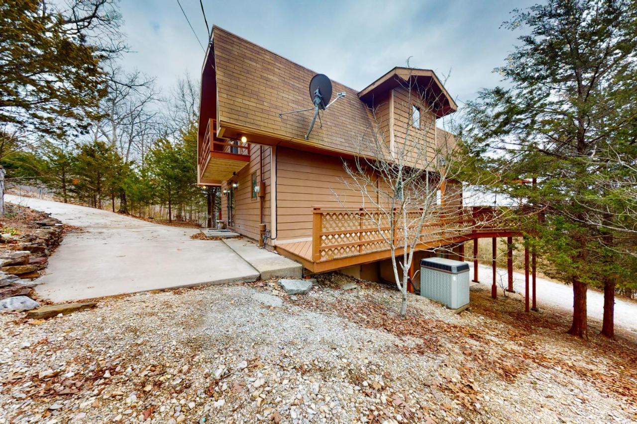 Beaver Lake Retreat Eureka Springs Ngoại thất bức ảnh