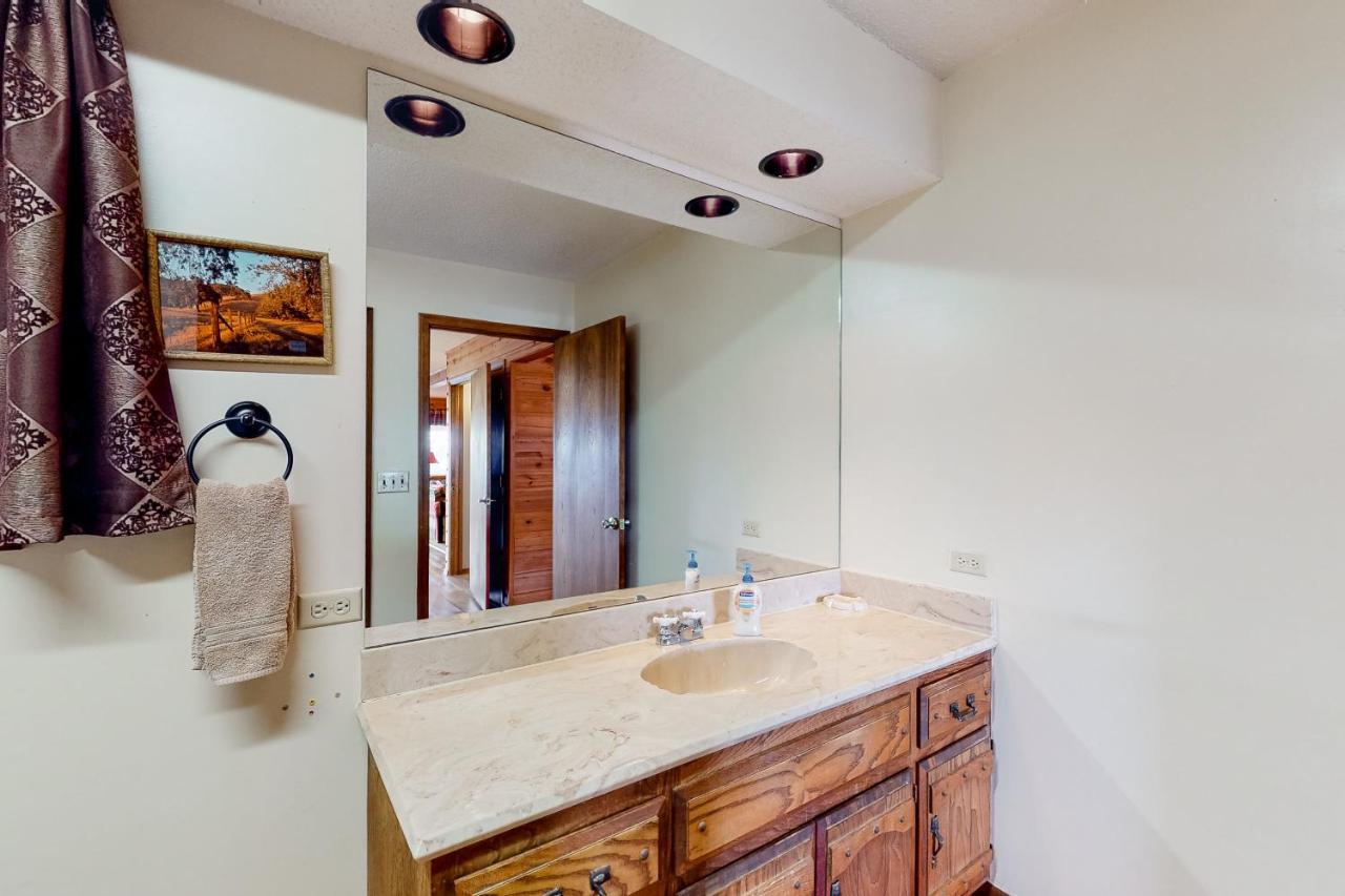 Beaver Lake Retreat Eureka Springs Ngoại thất bức ảnh