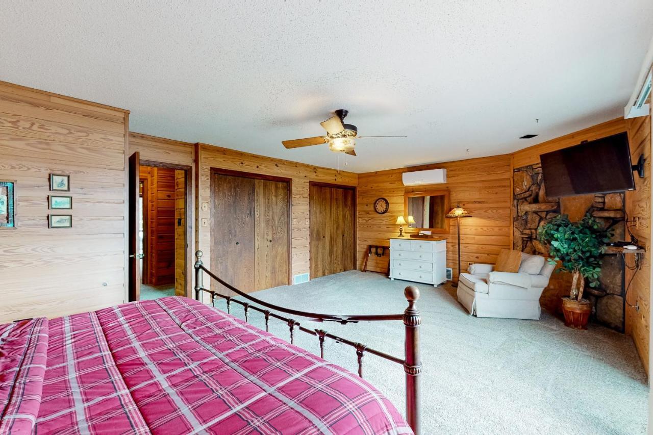 Beaver Lake Retreat Eureka Springs Ngoại thất bức ảnh