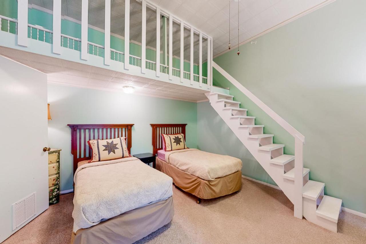 Beaver Lake Retreat Eureka Springs Ngoại thất bức ảnh