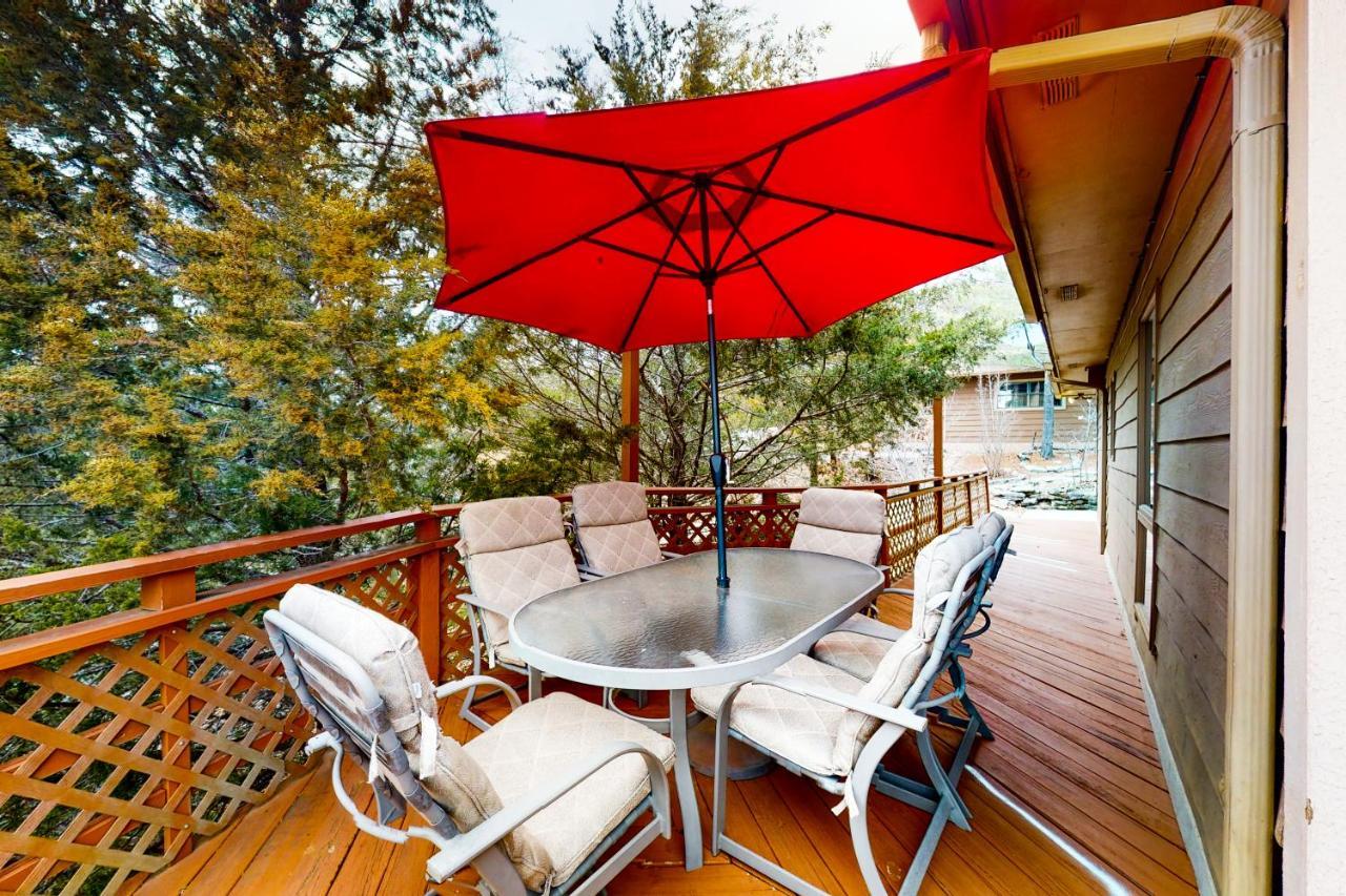 Beaver Lake Retreat Eureka Springs Ngoại thất bức ảnh