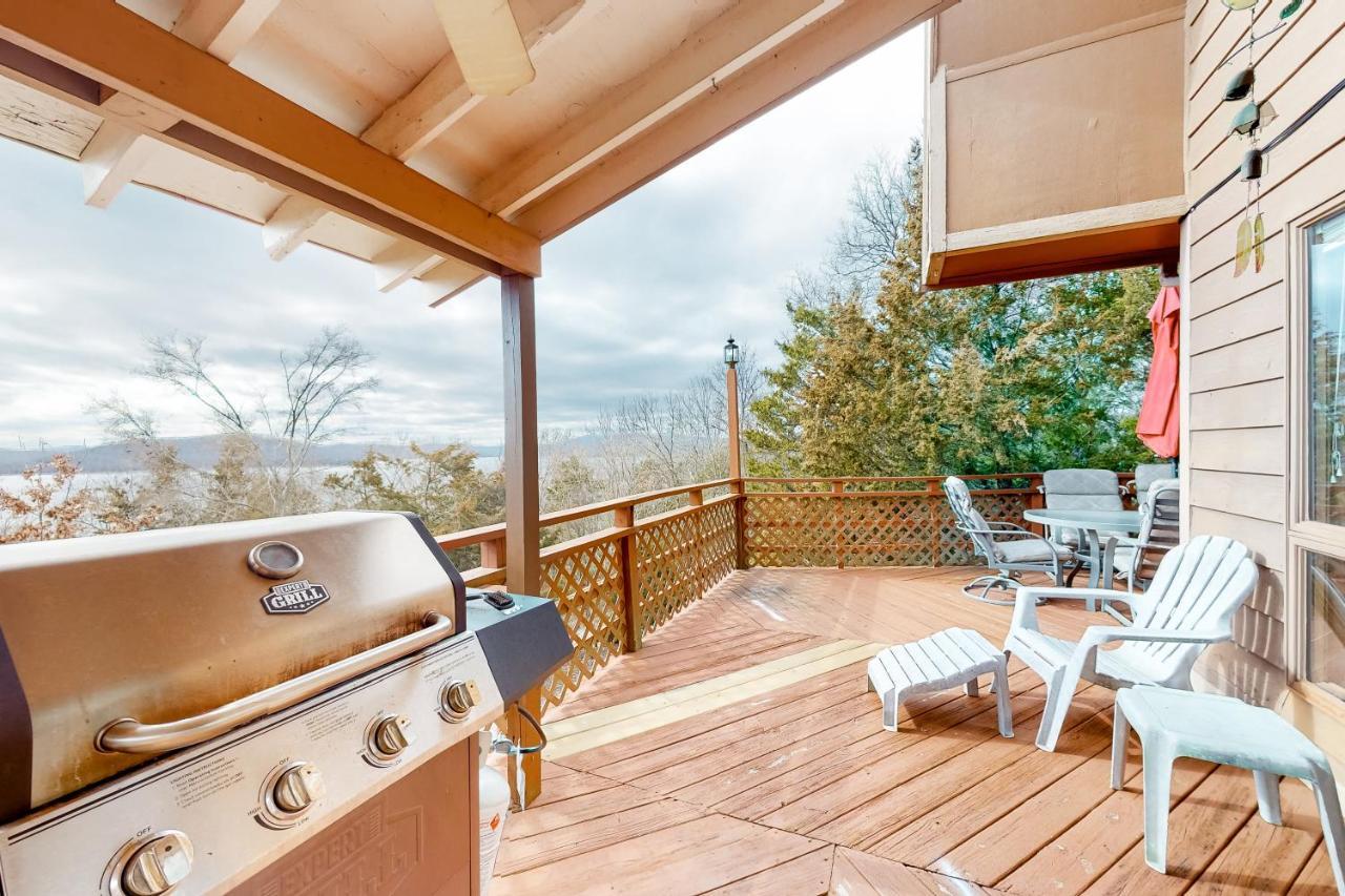 Beaver Lake Retreat Eureka Springs Ngoại thất bức ảnh