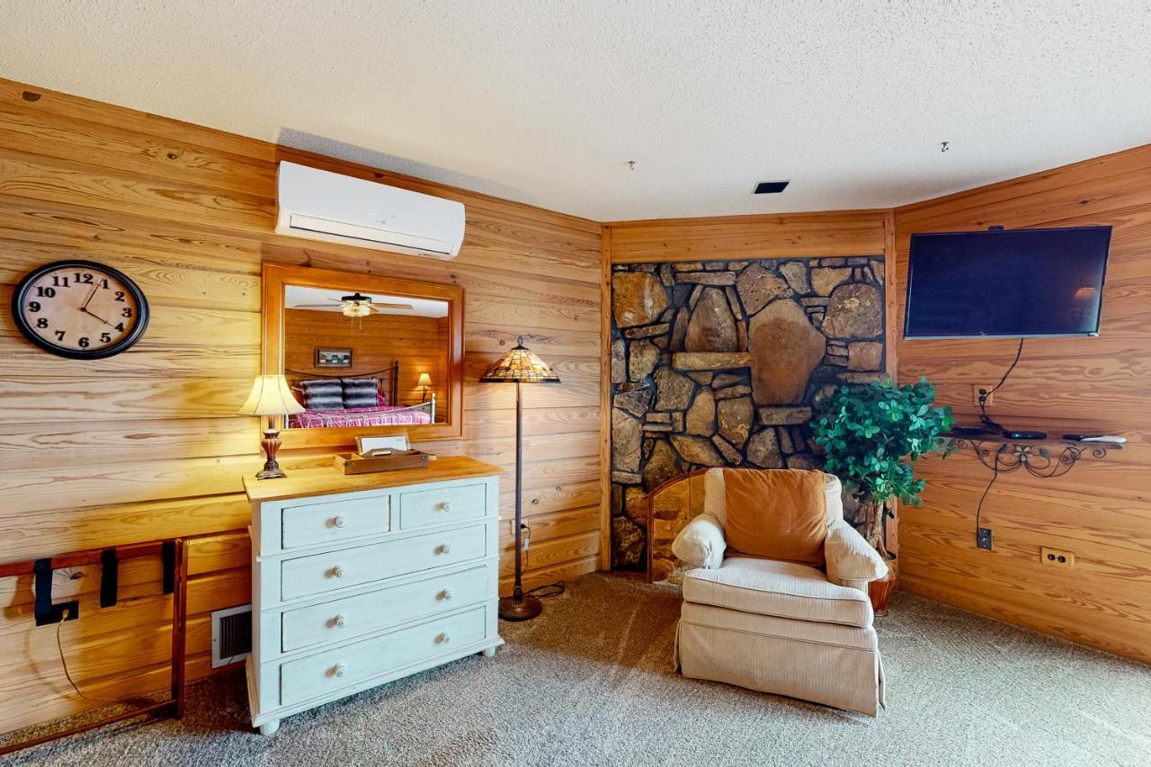 Beaver Lake Retreat Eureka Springs Ngoại thất bức ảnh