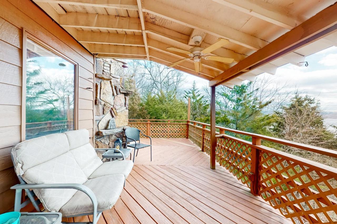 Beaver Lake Retreat Eureka Springs Ngoại thất bức ảnh