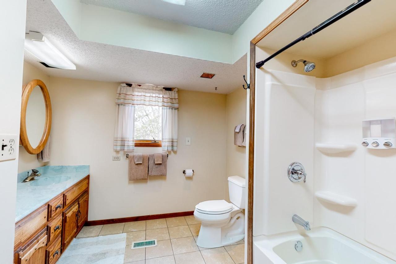 Beaver Lake Retreat Eureka Springs Ngoại thất bức ảnh