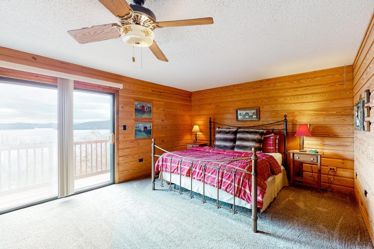 Beaver Lake Retreat Eureka Springs Ngoại thất bức ảnh