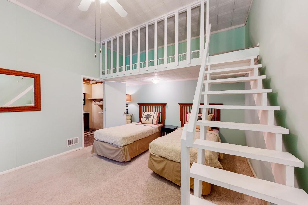 Beaver Lake Retreat Eureka Springs Ngoại thất bức ảnh